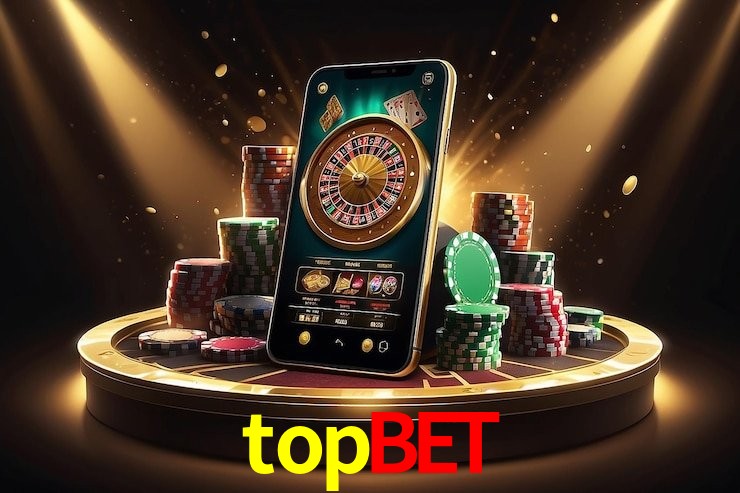 topbet - Aplicativo Móvel